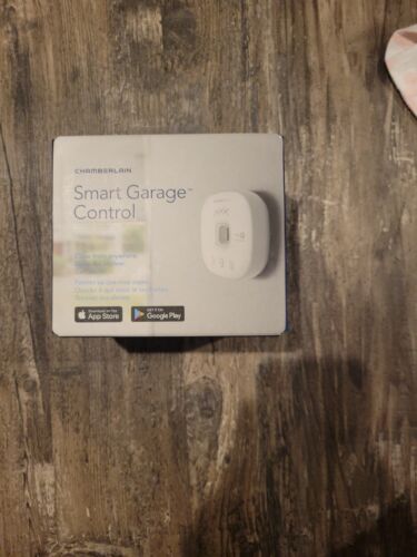 Chamberlain Smart Garage Hub For Universal with all major garage door