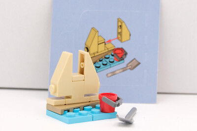 LEGO   Star Wars  Beach Scene - Tag 13 - aus Set 75340 NEU 