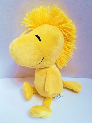 woodstock plush