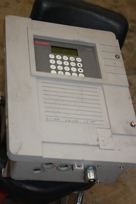 ITT Barton 3512 Tank Level Control ATG  System