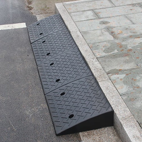 1/2X Heavy Duty Rubber Kerb Door Ramps Wheelchair Mobility Scooter Access Ramp - Picture 12 of 142