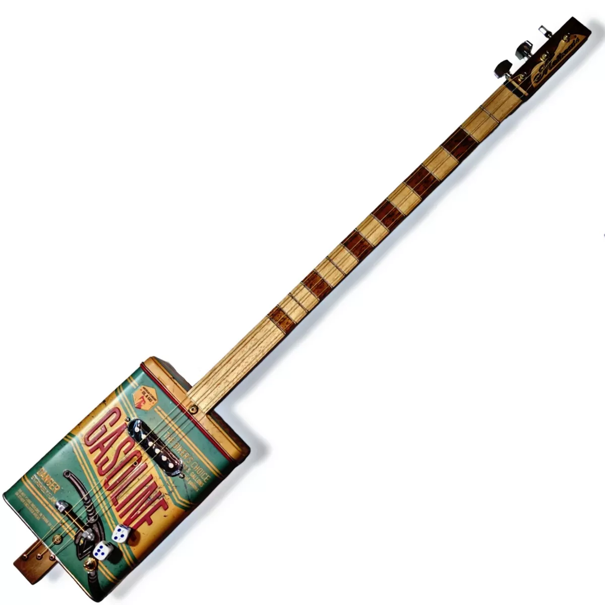 Box guitar for on sale sale