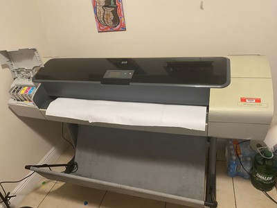 plotter t1100