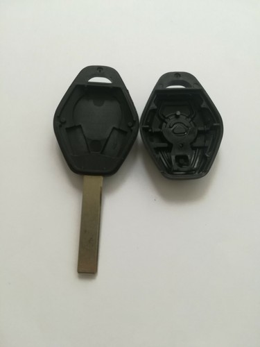 Replacement Remote Key shell for 2003-2008 BMW Z4 X5 X3 M3 -Serie LX8FZV 6955750 - Picture 2 of 3