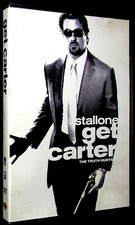 Stallone Get Carter Dvd the Truth Hurts 2000 with Commentary