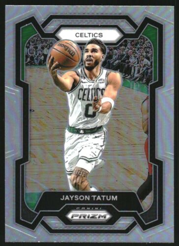 2023-24 Panini Prizm Prizms Silver Basketball Card Pick (Inserts)
