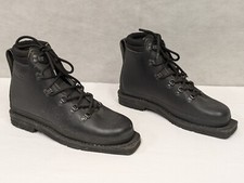 British Army Alico Nordic Ski March Leather Boots Military Issue - UK Size 13