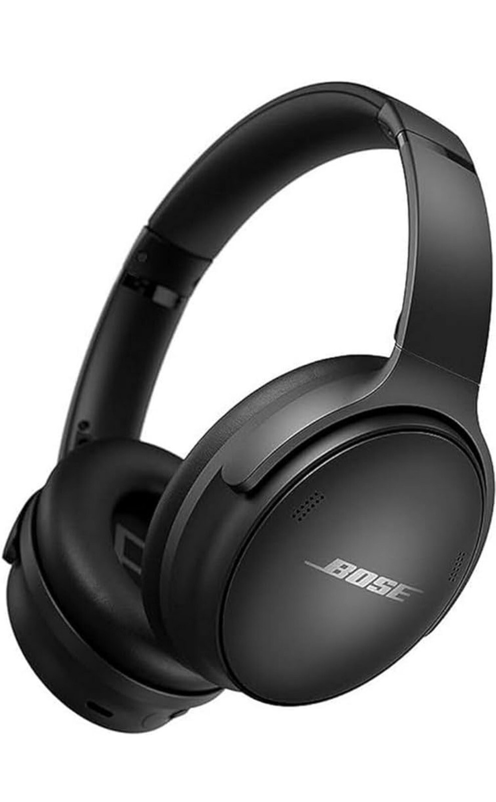 Bose QuietComfort 45 Bluetooth Over the Ear Headphones - Triple Black...-image