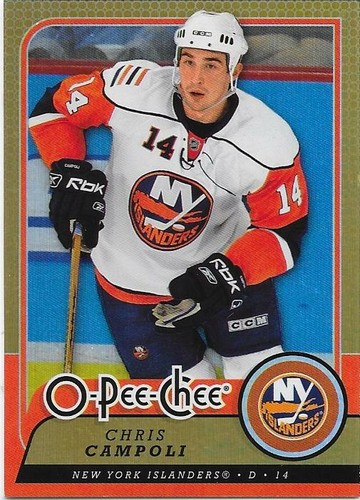 2008-09 O-Pee-Chee Gold foil inserts You U pick for set 1-300 08-09 OPC - Picture 41 of 143
