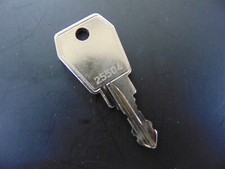 Original Kamei Ersatzschlüssel Schlüssel 25504 für Dachboxen Dachkoffer Träger