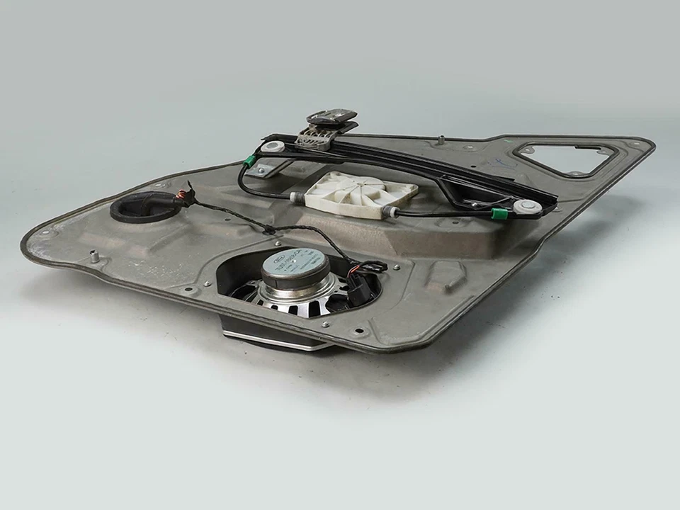 2005 - 2007 Mercury Montego Power Window Regulator Motor W Frame Rear Right Oem - Изображение 4 из 4