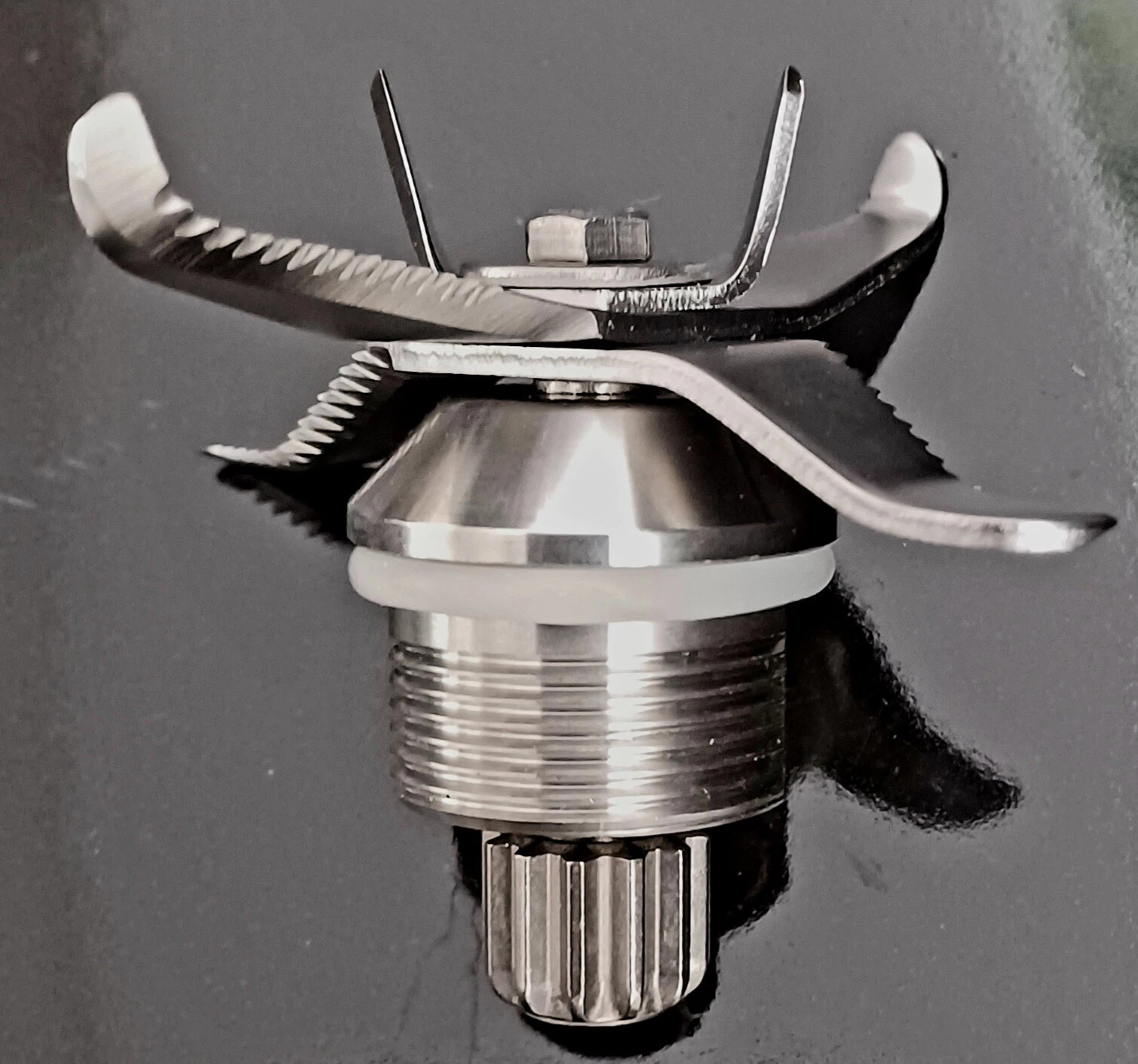 GORILLA BLADE + dr. socket Fits Vitamix Ascent Series A2500, H.DUTY 48oz