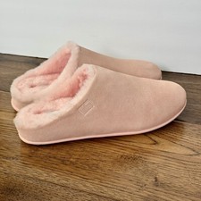 Las mejores ofertas en Pantuflas para mujer FitFlop lisas