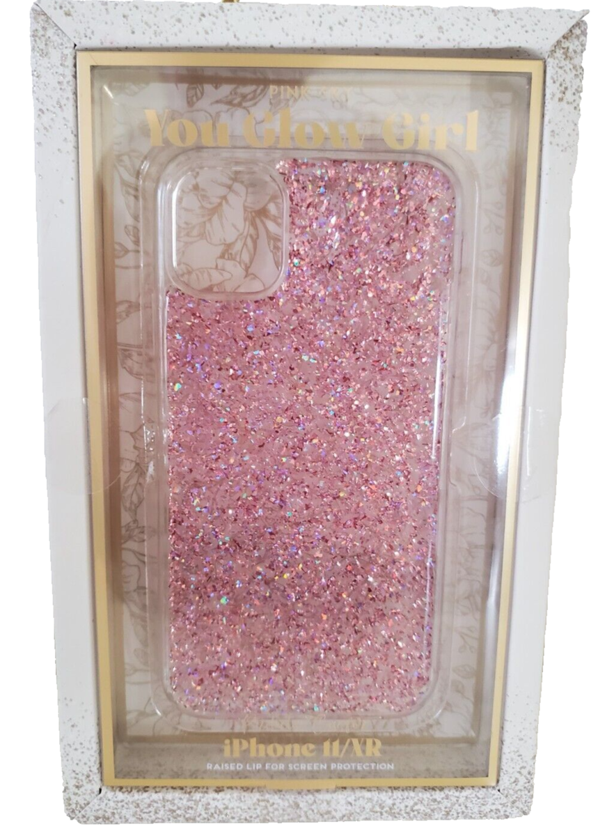 iPhone 11/XR Case Pink Glitter Pink Sky - NEW SEALED BOX | eBay iPhone 11/XR Case Pink Glitter Pink Sky - NEW SEALED BOX | eBay