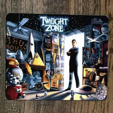 Mouse Pad Twilight Zone