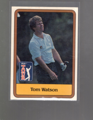 #ad A9062 1981 Donruss Golf Card #s 1 66 Rookies You Pick 15 FREE US SHIP $0.99