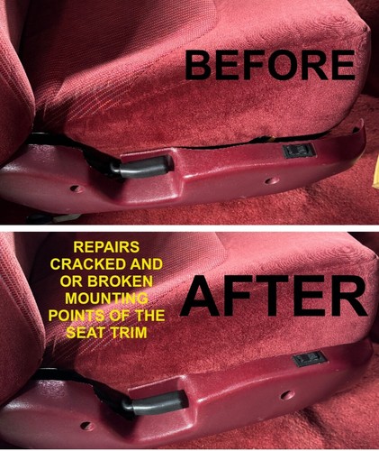 F150 Rear Seat Lift Seat Belt Pretensioner Repair/Rebuild Service - Foto 10