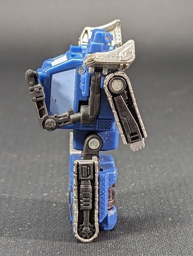 Transformers Armada Armorhide Minicon complete Hasbro 2003 Rhinox Partner - Picture 4 of 5