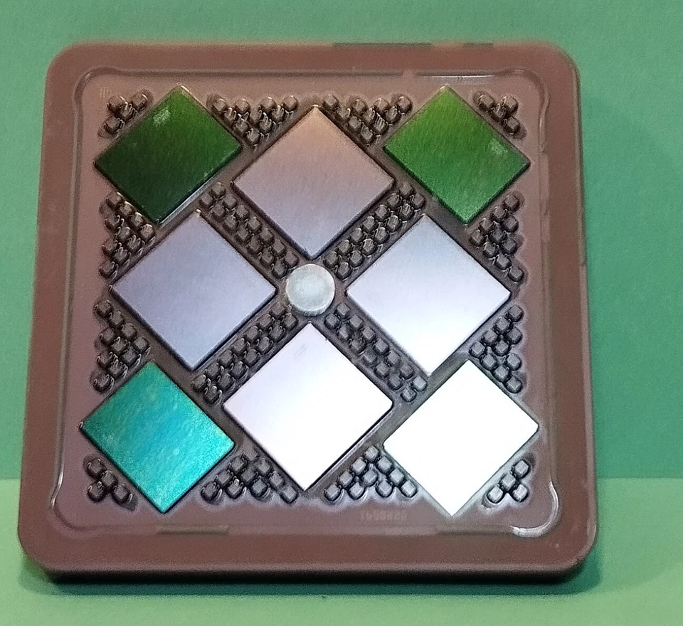 IBM MCM Power5 Keramik CPU Einzelartig 39X6288 multi-chip module Ceramic Huge - Bild 4 von 4