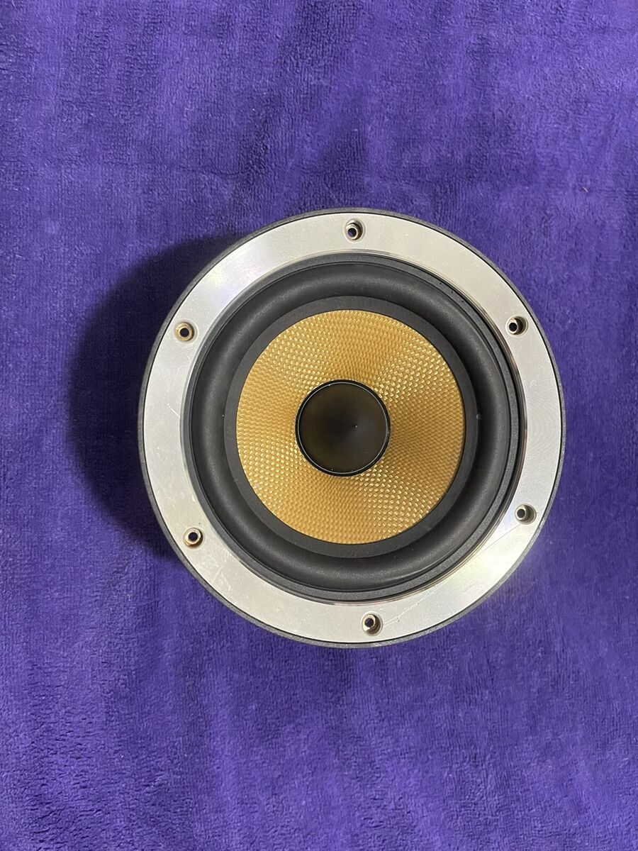 1 Bowers & Wilkins B&W CM1 Bass Unit Part Original Working 1 Bowers & Wilkins B&W CM1 Bass Unit Part Original Working