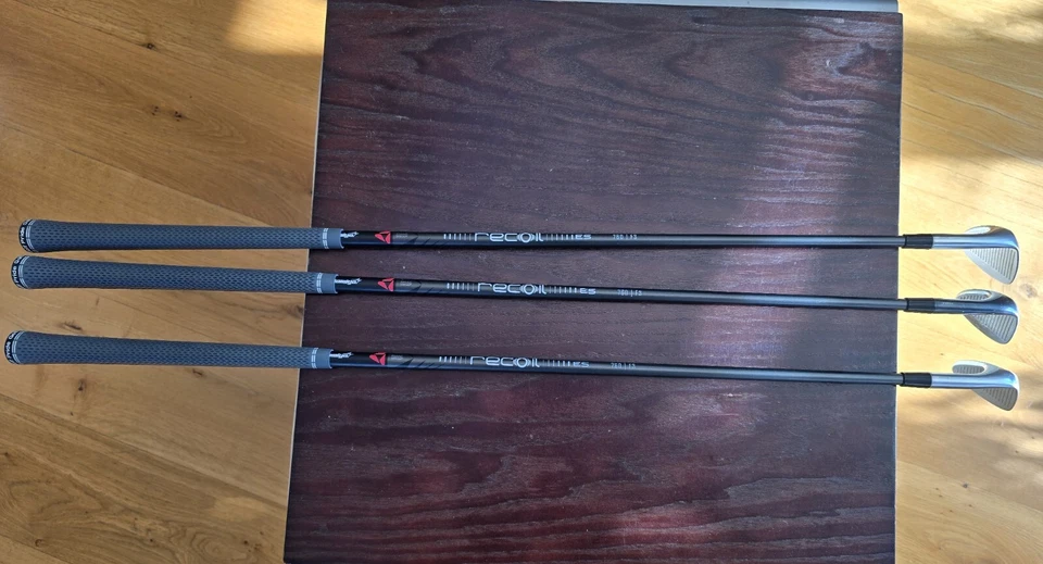 Cleveland Zippcore RTX Wedge Set Graphite - Bild 3 von 4