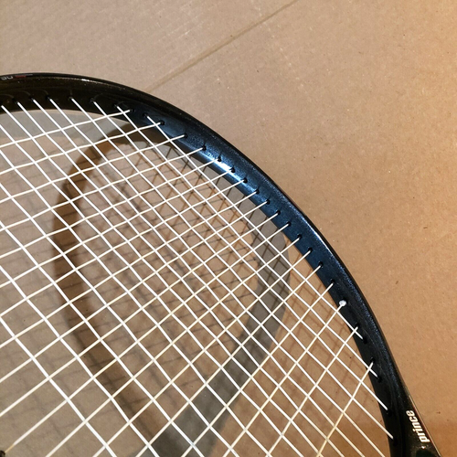 RAR! Prince CTS Approach 90 Tennisschläger Grip 4 1/2 sehr guter Zustand! - Bild 10 von 12
