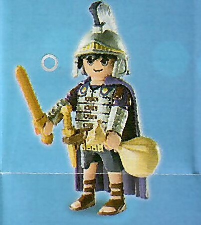 Playmobil 70069 Figuren The Movie Serie 1 - neuwertig - Afbeelding 8 van 13
