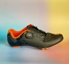 Specialized Expert Rd Shoes Black And Orange ...