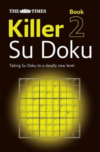 The Times Killer Su Doku 2: Bk. 2,AIIA