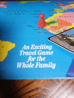 NEW Vintage On Assignment with National Geographic Family Travel