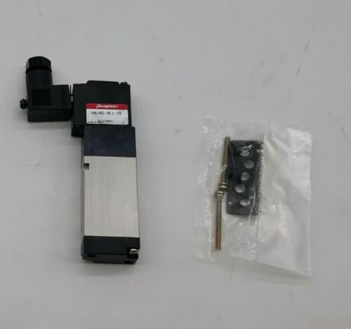 Humphrey HA180-4E1-39 Solenoid Valve - 第 1/6 張圖片