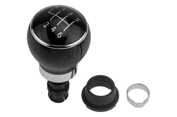Schalthebelknauf FüR VW Golf V 03- Golf VI 08- Golf Plus 05- Jetta 06--image