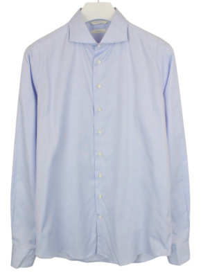 Suitsupply Custom Made Extra Slim Fit Formelle Shirt Herren 41L/16L Geknöpft