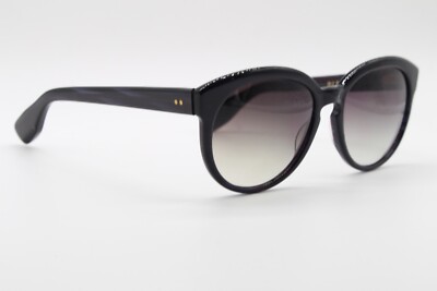 NEW DITA CROIX 22012-C-PUR-55 PURPLE AUTHENTIC BROWN SUNGLASSES FRAME 55-18