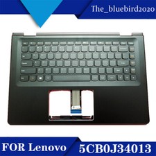 For Lenovo FLEX 3-1470 1480 YOGA 500-14 C shell US Keyboard 5CB0J34013/107