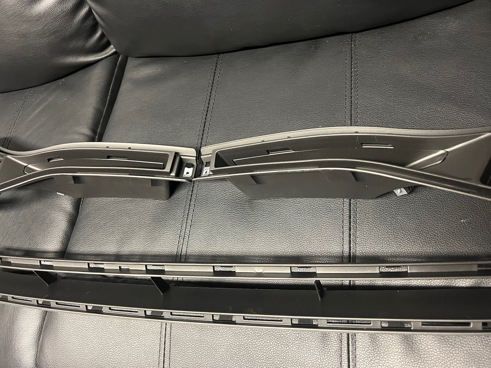 2017-2024 Maserati Quattroporte Front Bumper Lower Grille Mesh Left Right NEW