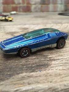 1969 mattel hot wheels