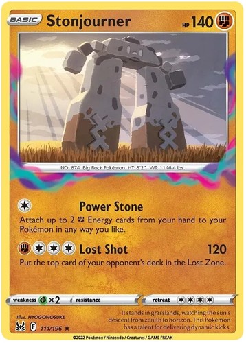 Pokémon Origen Perdido - Holograma Inverso / Holo Singles - Elige tu carta - Casi Nuevo - Imagen 59 de 94