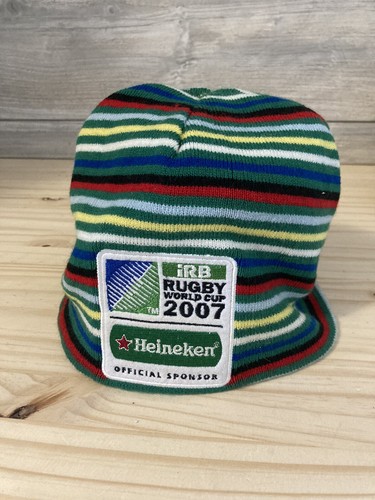 iRB Rugby World Cup 2007 Heineken 