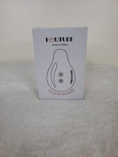 Warming Lactation Vibrating Breast Massager Breastfeeding Nursing Rechargeable