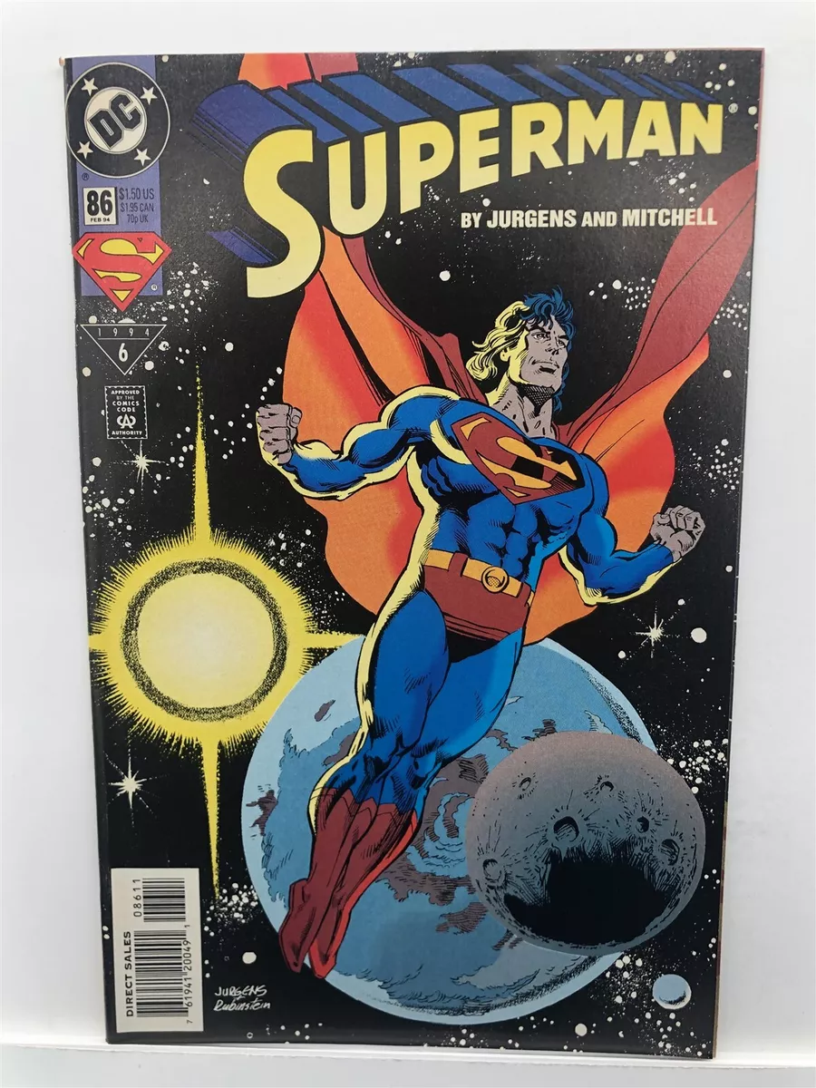 Superman '86-'99