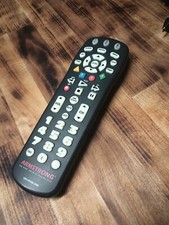 Spectrum Time Warner TV Cable Big Button UR3-SR3S-TWC Remote Control - USED