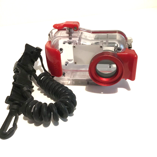 OLYMPUS PT-016 WATERPROOF HOUSING - Picture 1 of 4