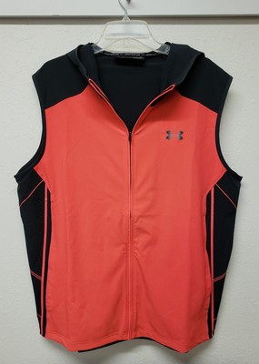 ua storm vortex hoodie