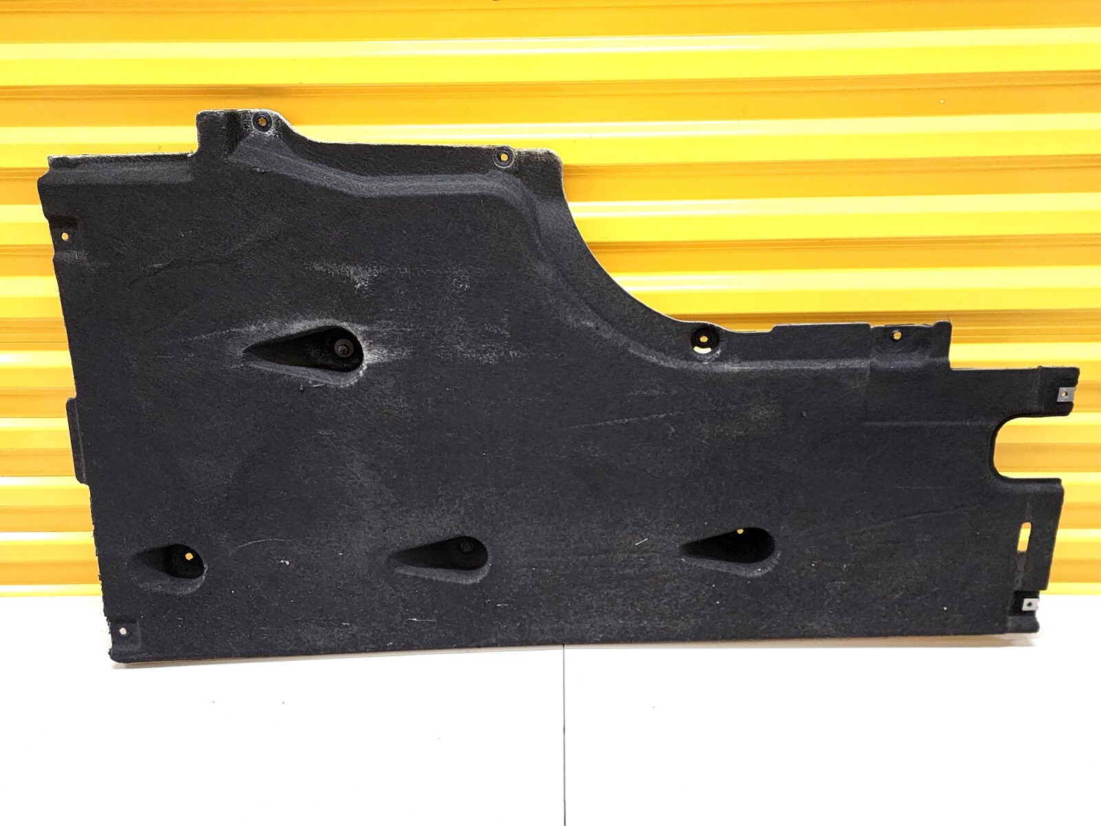 2019-2020 Bentley Continental GT Convertible Body Underbody Trim Genuine OEM