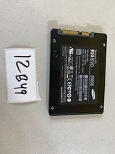 Samsung 850 EVO MZ-75E250 250GB 2.5" SATA III Solid State hard Drive 12B49
