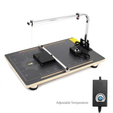 New 15x23in Vertical Hot Wire Foam Cutting Machine 110V 24W Hot Wire Foam Cutter
