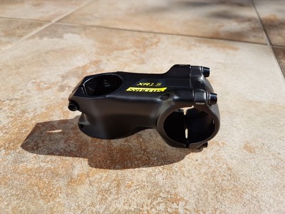 SYNCROS XR1.5 stem, 60mm, black, VGC !