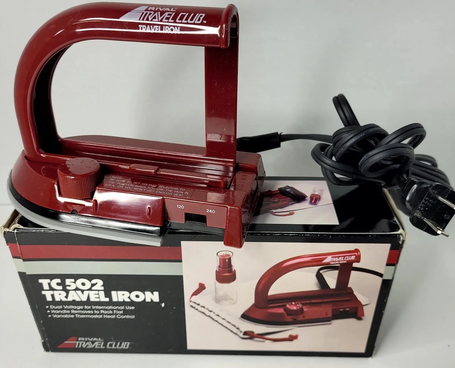 Model Tc 502 In Box