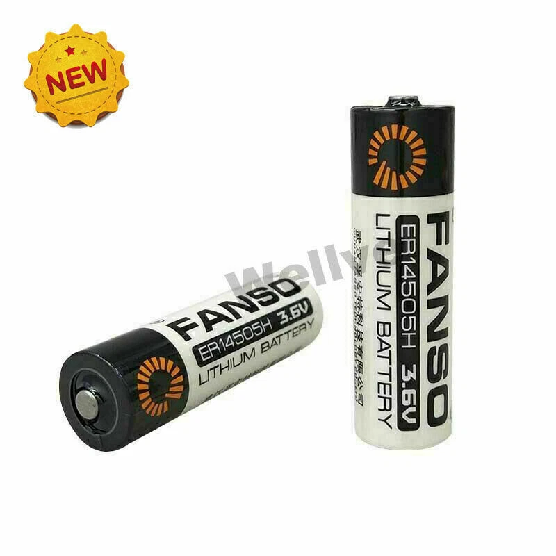 Brand New 15x ER14505H AA ER14505 LS14500 2700mAh 3.6V Non-rechargeable Battery - Image 3 of 4